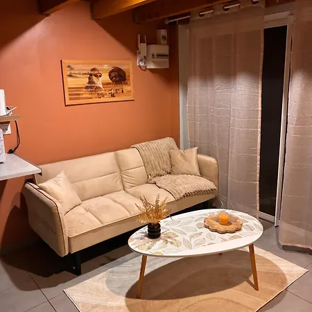 Appartamento Chez Mel Et Alex *