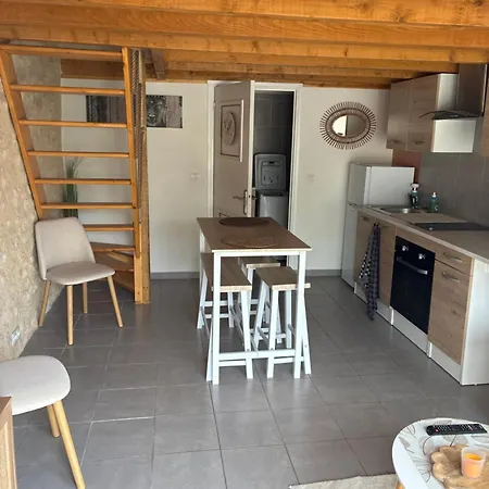 Appartamento Chez Mel Et Alex