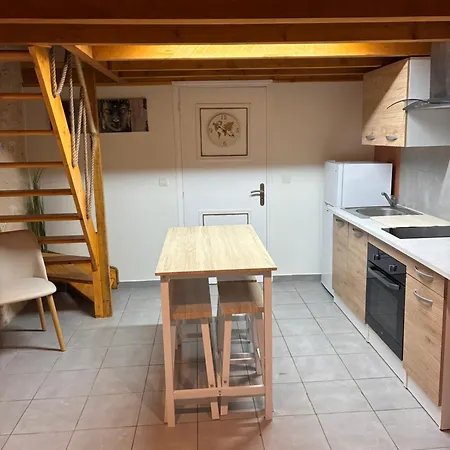 Chez Mel Et Alex Appartamento