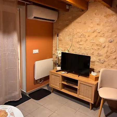 Chez Mel Et Alex Appartamento *