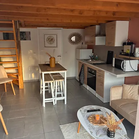 Appartement Petit Chez Mel Et Alex *