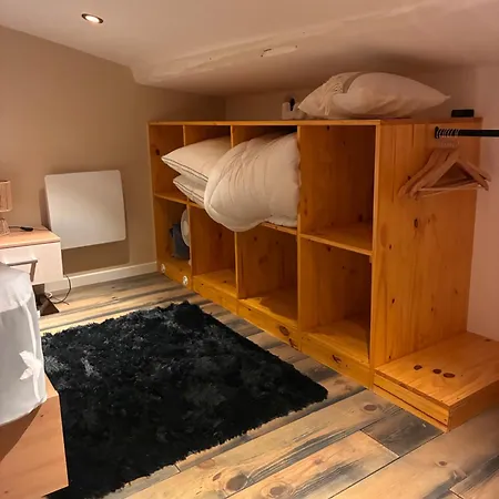 Appartement Petit Chez Mel Et Alex Gaillan-en-Médoc